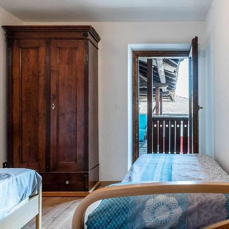 Dimora Al Portico Cloz Ospitar Appartement Buitenkant foto