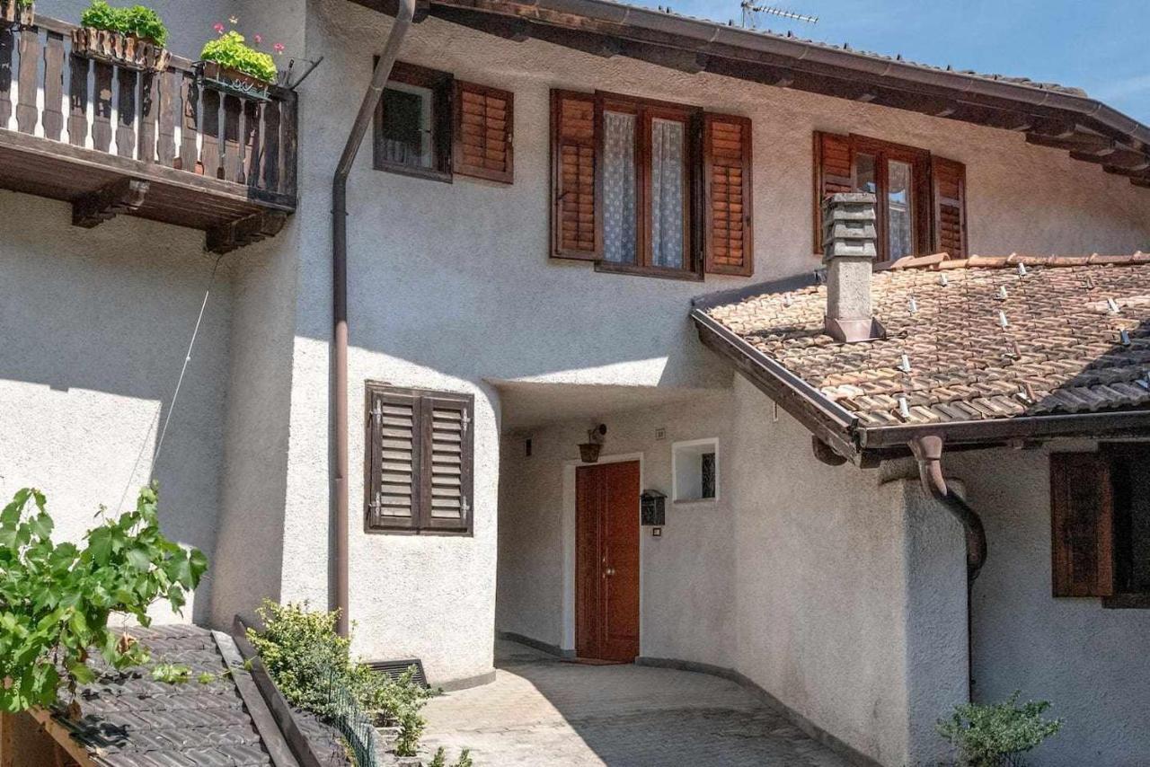 Dimora Al Portico Cloz Ospitar Appartement Buitenkant foto