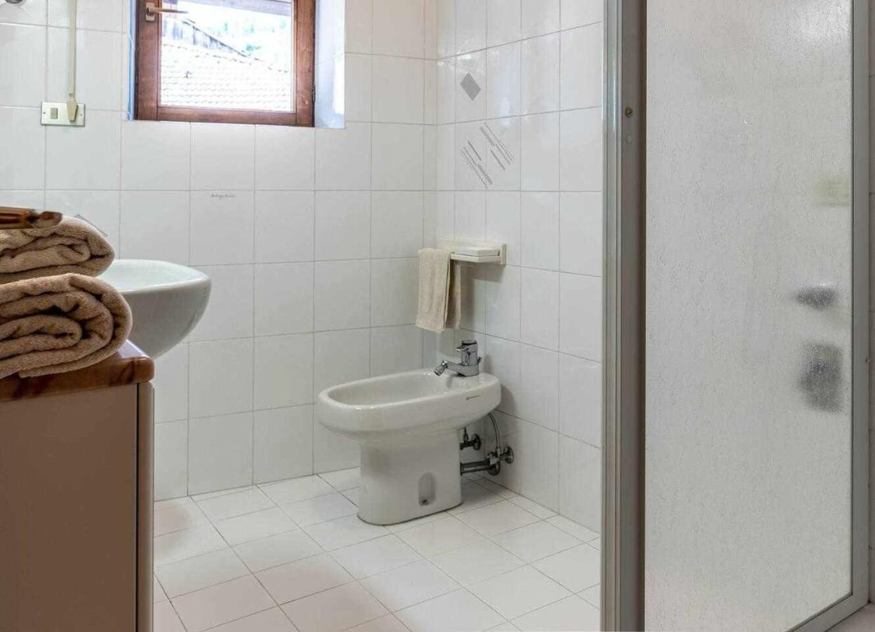 Dimora Al Portico Cloz Ospitar Appartement Buitenkant foto