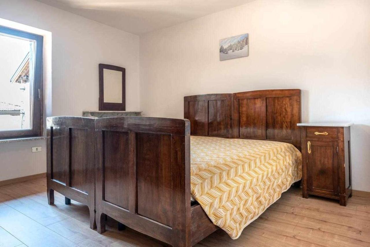 Dimora Al Portico Cloz Ospitar Appartement Buitenkant foto